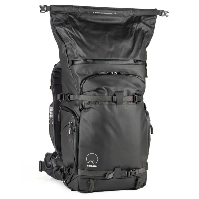 Shimoda Action X30 V2 Starter Kit - Noir (520-125)