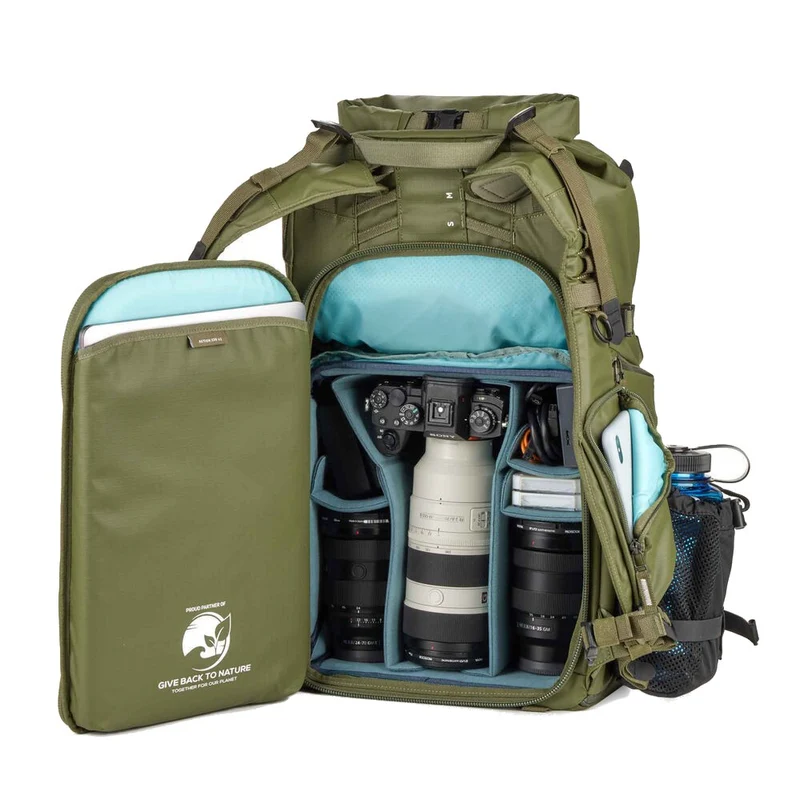 Shimoda Action X30 V2 Sac à Dos - Vert (520-123)
