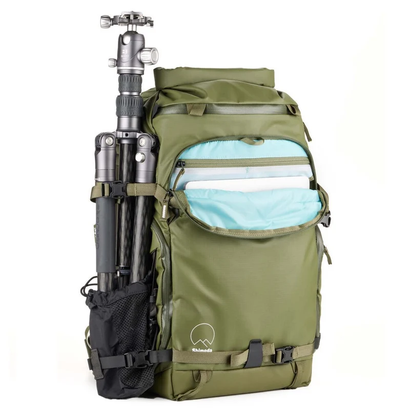 Shimoda Action X30 V2 Sac à Dos - Vert (520-123)