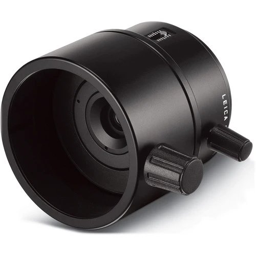 Leica 42308 Adaptateur Objectif Digiscopie 35mm pour Televid