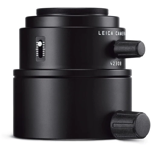 Leica 42308 Adaptateur Objectif Digiscopie 35mm pour Televid