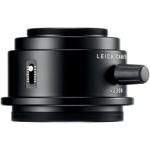 Leica 42308 Adaptateur Objectif Digiscopie 35mm pour Televid