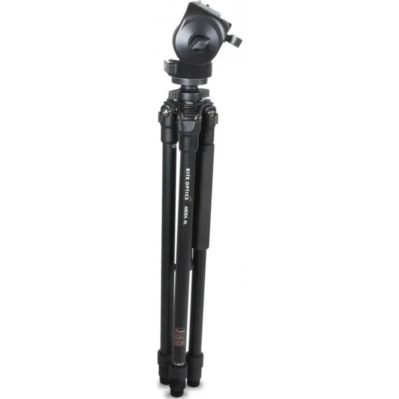Kite Optics Trépied Ardea AL + Manfrotto 128RC