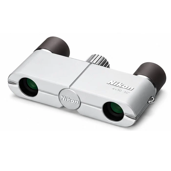 Nikon 4x10 DCF blanc