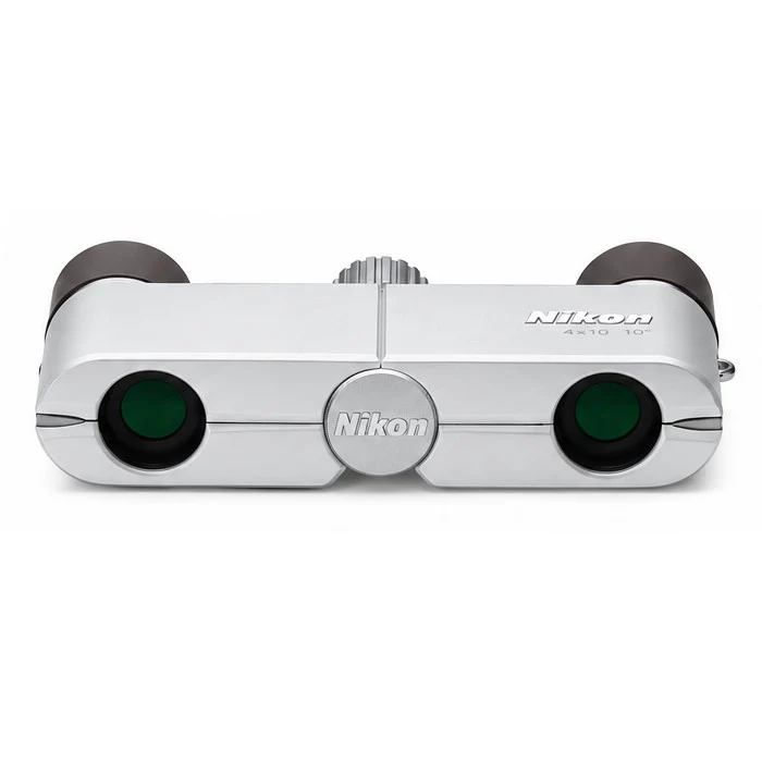 Nikon 4x10 DCF blanc