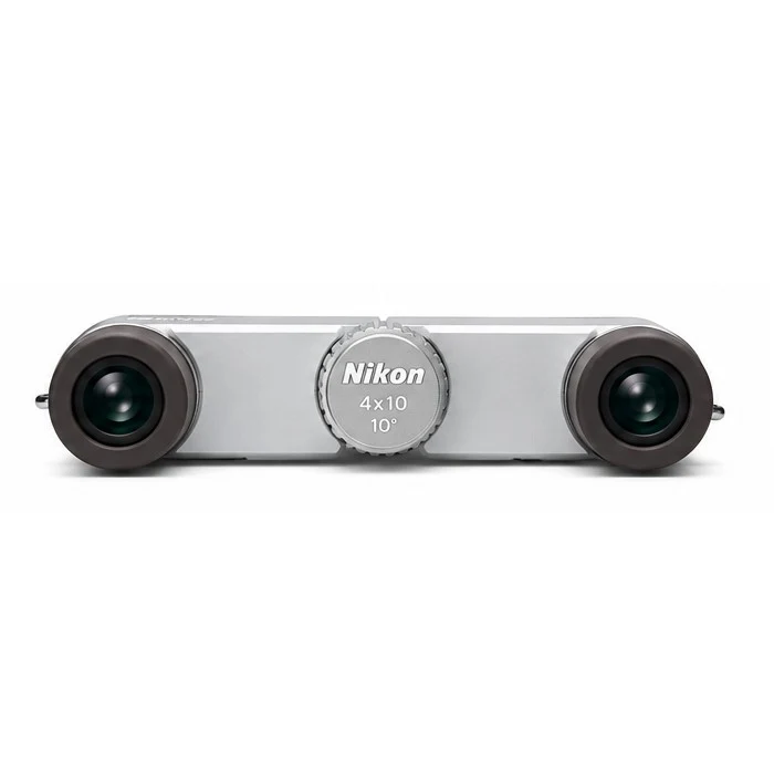 Nikon 4x10 DCF blanc