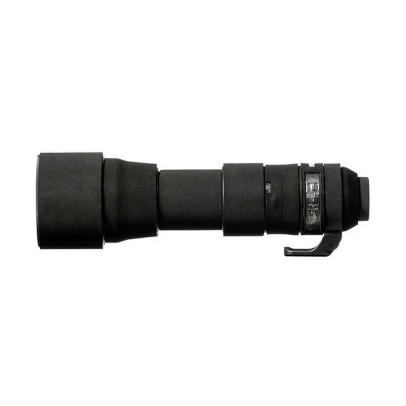 EasyCover Objectif Oak pour Sigma 150-600mm f/5-6.3 DG OS HSM C Noir
