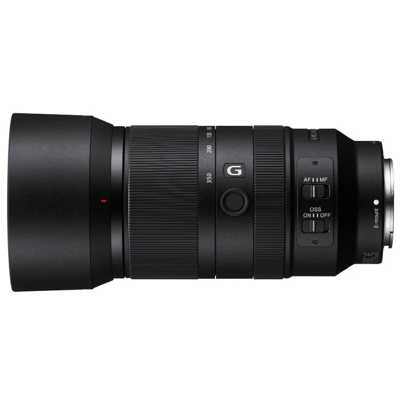 Sony E 70 - 350mm f/4.5-6.3 G OSS (SEL70350G)