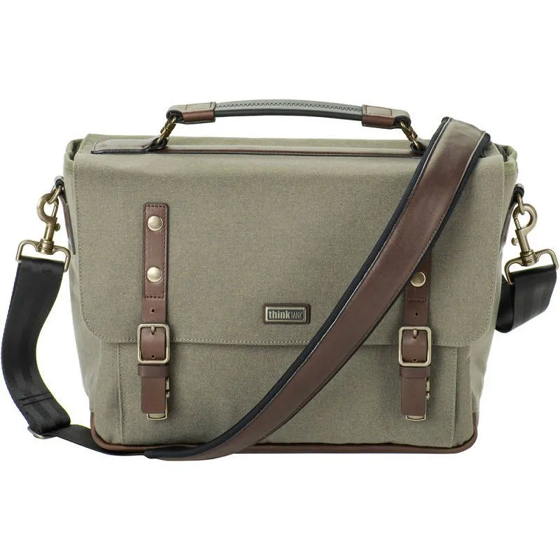 Think Tank Signature 13 Vert Olive