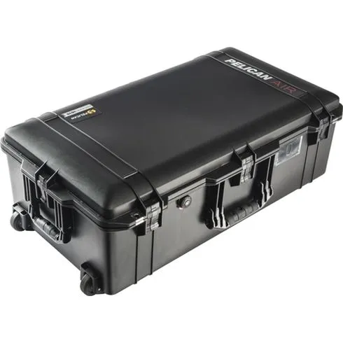 Peli™ 1615 Air Valise de protection noire avec jeu de séparateurs TrekPak