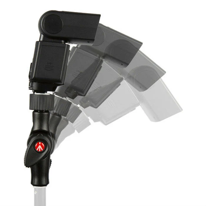 Manfrotto Griffe Froide Rotule Inclinable