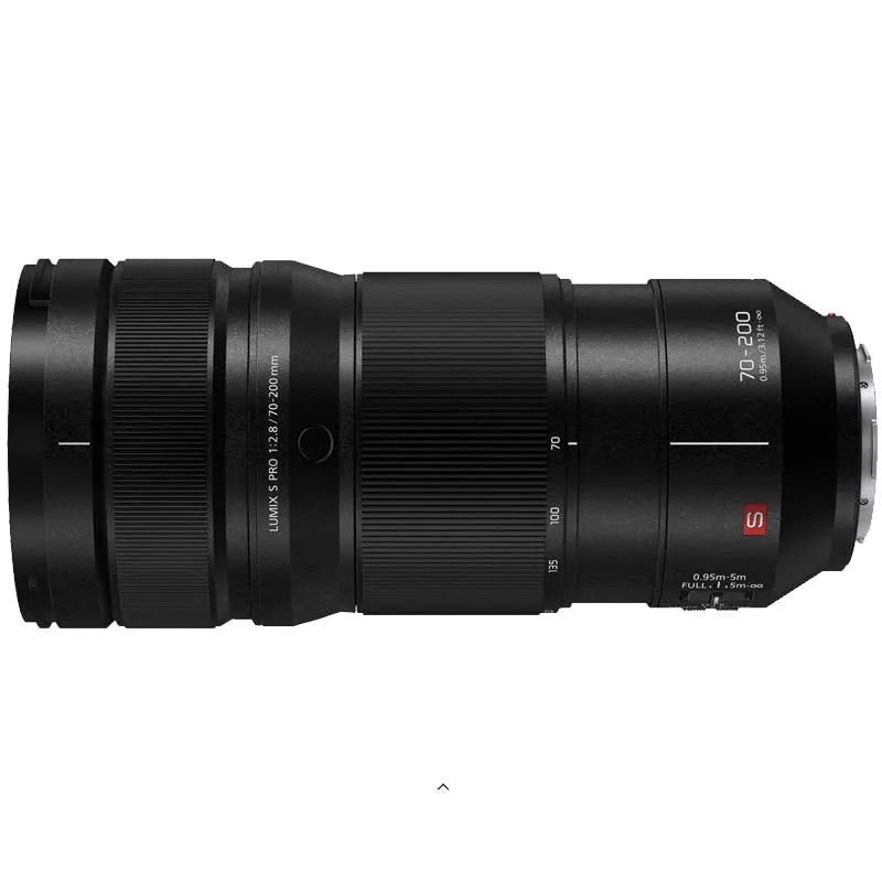Panasonic Lumix S Pro 70-200mm f/2.8 OIS