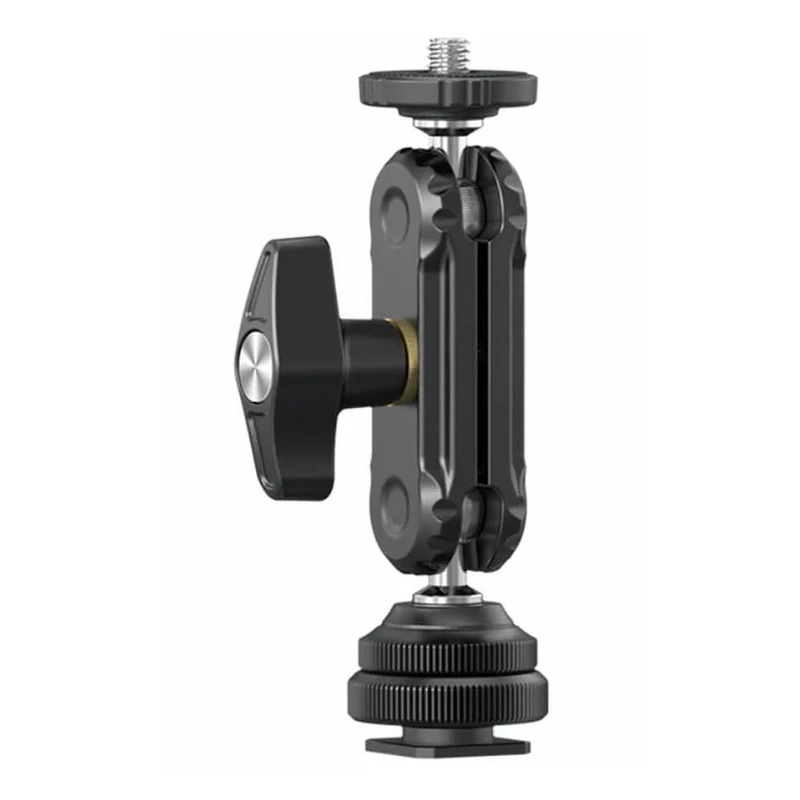 Ulanzi Mini Bras magique avec Griffe Froide et côté 1/4"