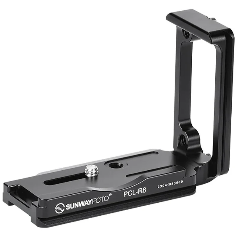 Sunwayfoto Plateau en L / Support en L Arca Canon EOS R8 (PCL-R8)