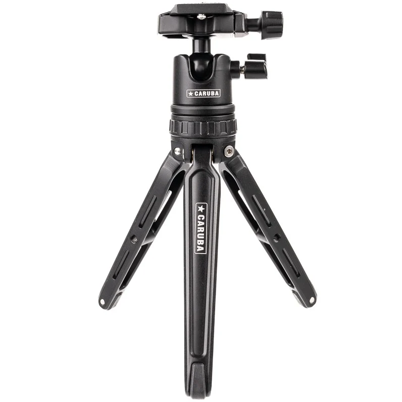 Caruba MT253-BH de Table Mini Trépied Pro Avec Panoramic Rotule Ball