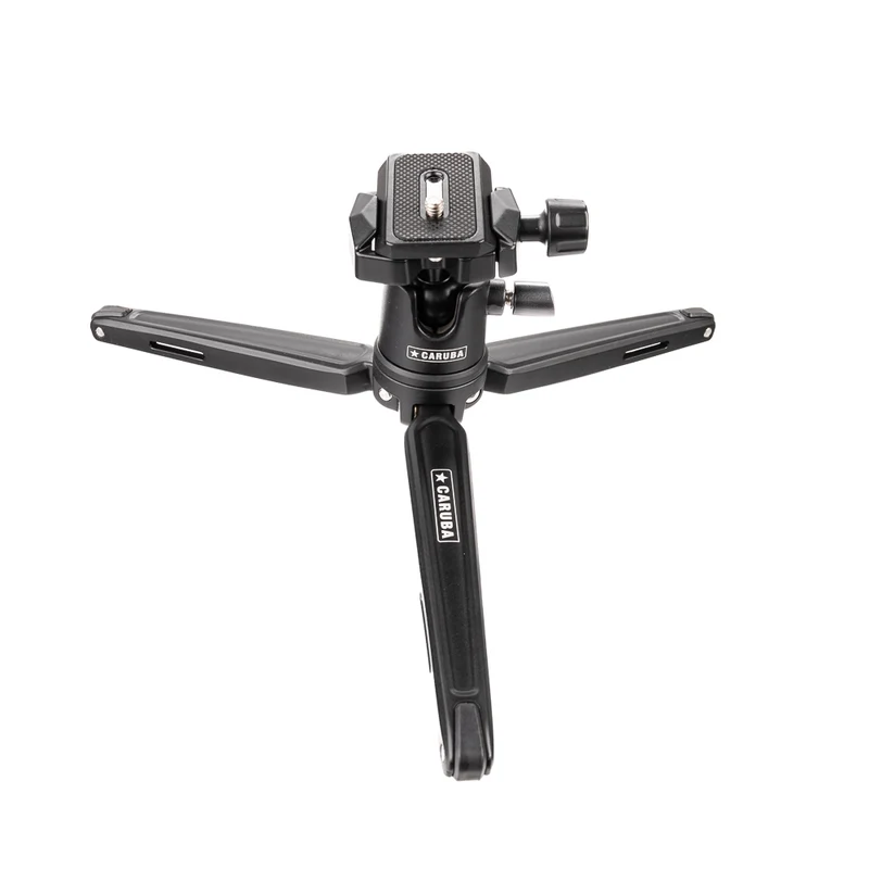 Caruba MT194-BH de Table Mini Trépied Avec Panoramic Rotule Ball