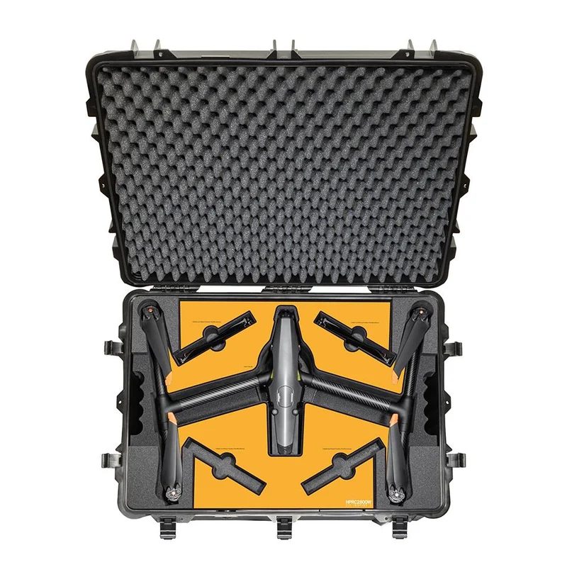 HPRC 2800 Case pour DJI Inspire 3