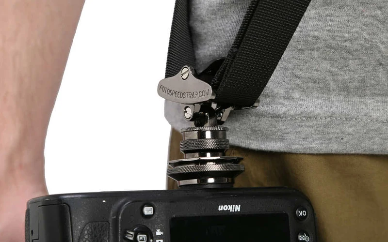 GGS Bandoulière FotoSpeed F4 Fox