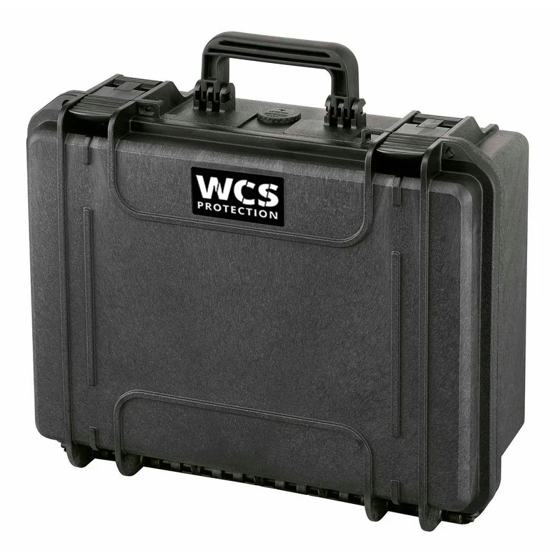 WCS Protection 380H160 Valise noir
