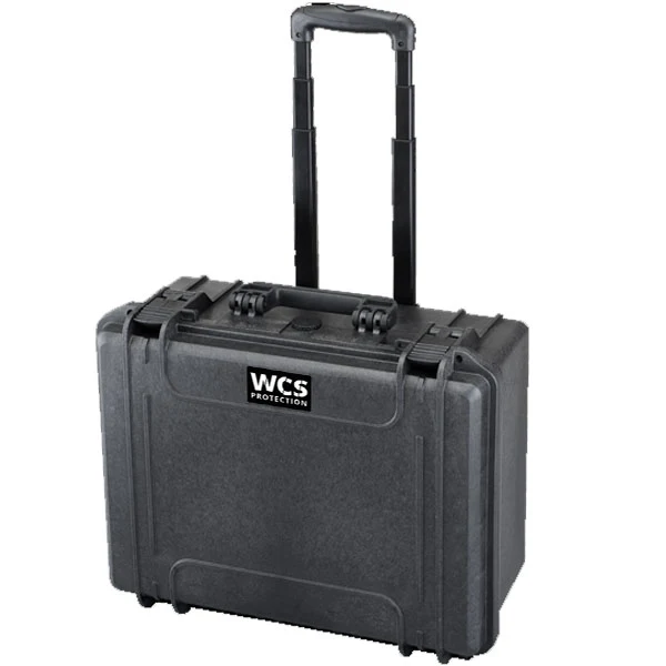 WCS Protection 465H220TR Valise noir
