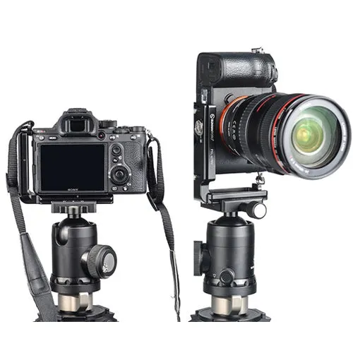 Sunwayfoto Plaque en L pour Sony A7R Mark IV