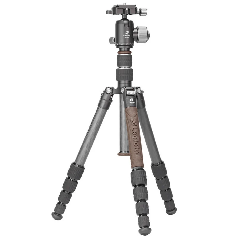 Leofoto Urban LX-225CT Trépied carbone avec rotule XB-32Q