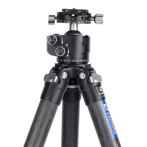 Leofoto Ranger LS-323C + rotule LH-40