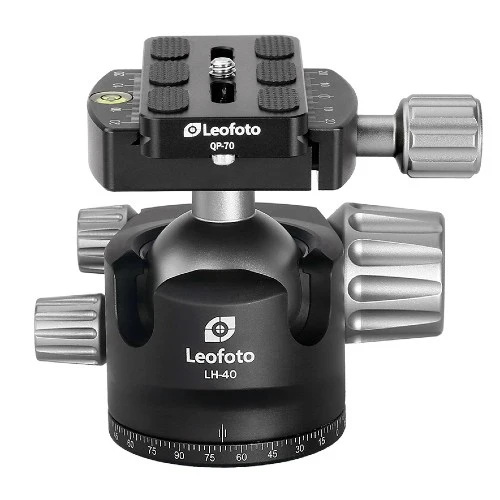 Leofoto Ranger LS-323C + rotule LH-40
