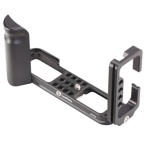 Leofoto LPF-XT3 Plaque L Combo pour boitier de caméra Fujifilm X-T3