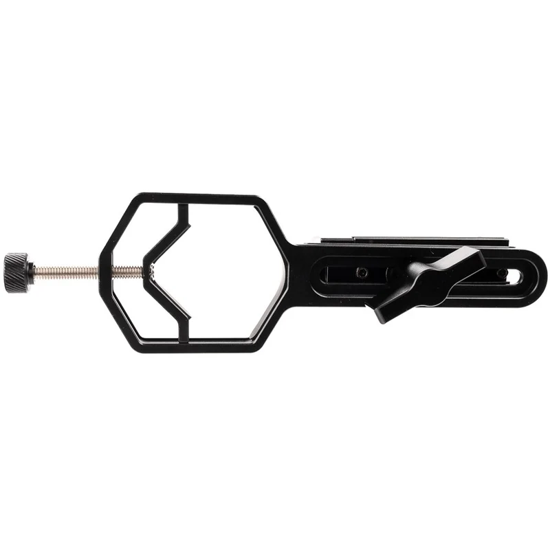 Caruba TE351 Télescope Smartphone Adaptateur Monture