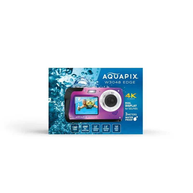 Aquapix W3048-V Bord violet