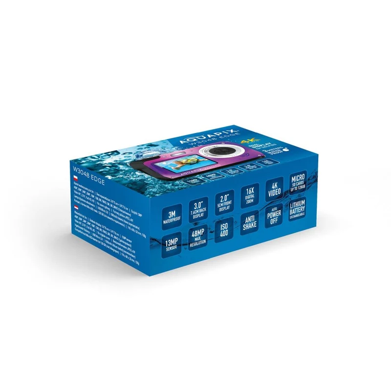 Aquapix W3048-V Bord violet