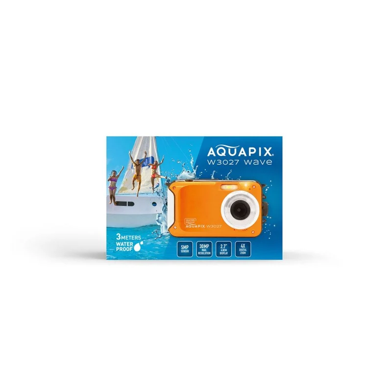 Aquapix W3027-M Wave Orange