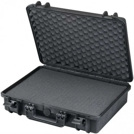 WCS Protection 465H125 Noir Incl. Mousse à Picots