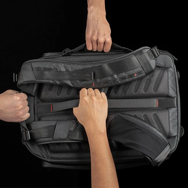 PGYTECH OneMo 2 Sac à Dos 25L (Space Noir)