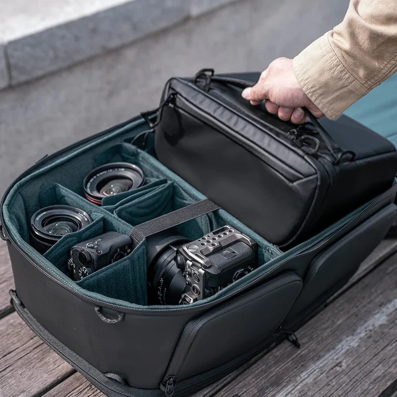 PGYTECH OneMo 2 Sac à Dos 25L (Space Noir)