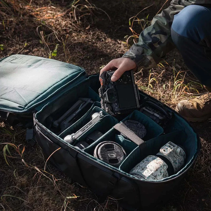 PGYTECH OneMo 2 Sac à Dos 25L (Space Noir)