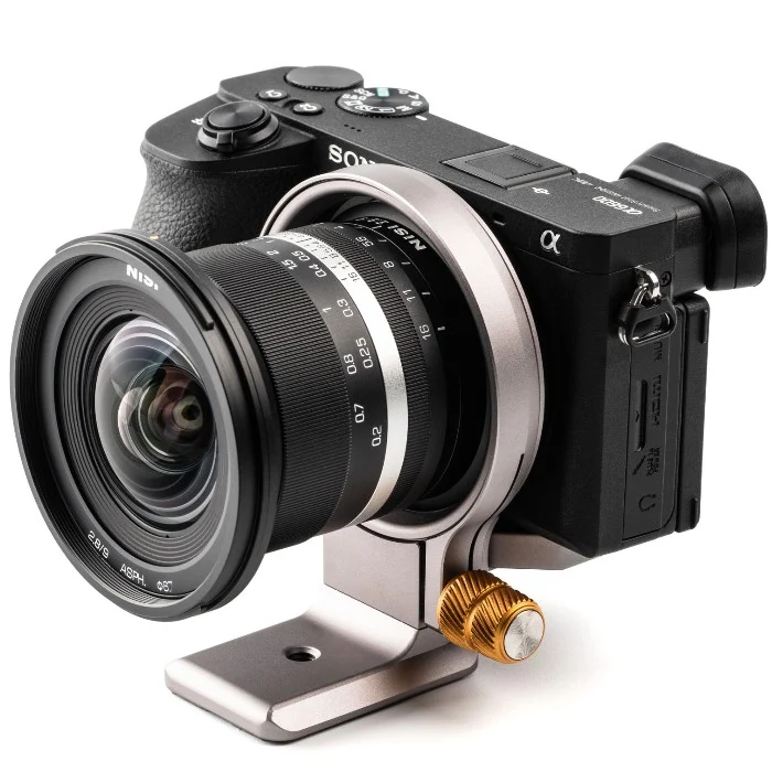 NiSi WIZARD Appareil Photo Positioning Support W-63
