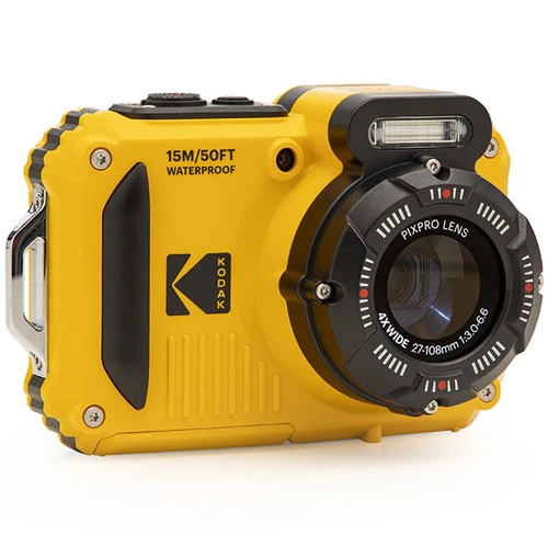 Kodak Pixpro WPZ-2 l'appareil photoetanche