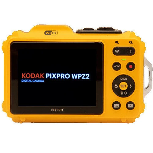 Kodak Pixpro WPZ-2 l'appareil photoetanche