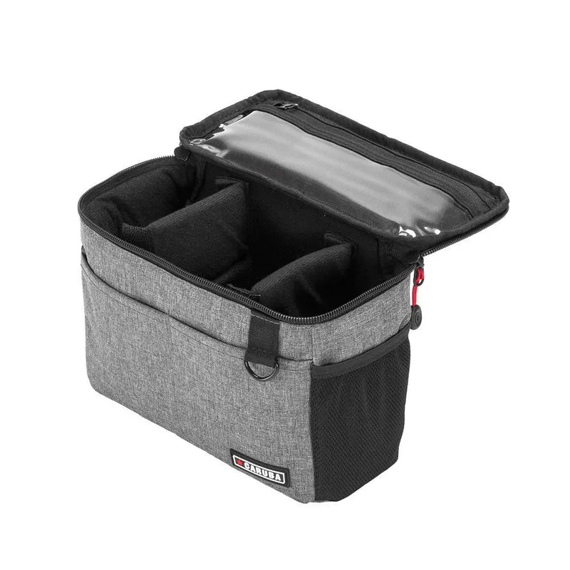 Caruba Insert M Toploader Gris Foncé