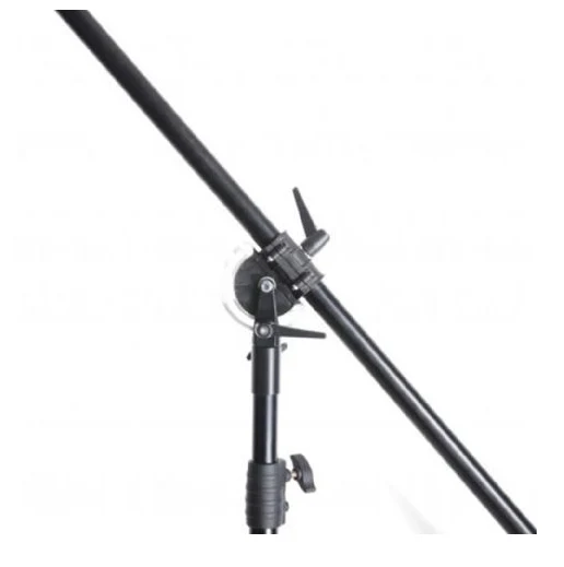 Falcon Eyes Professionnel Bras de perche + Trépied + Sac d'eau LSB-5 OUTLET