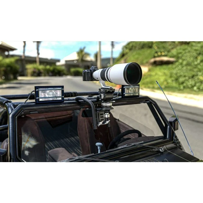 Leofoto Voiture Fenêtre Stabilisateur WN-03
