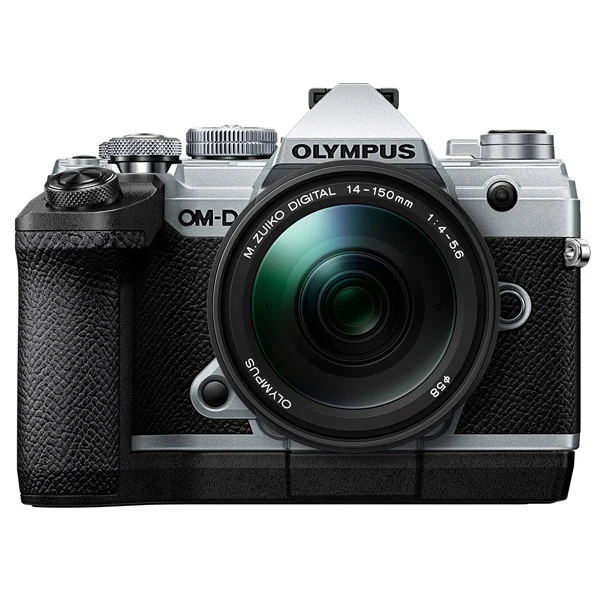 Olympus ECG-5 Poignée pour E-M5 Mark III