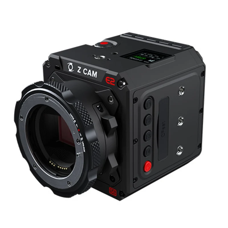 Z-Cam E2-S6 (EF Monture) Caméra Vidéo