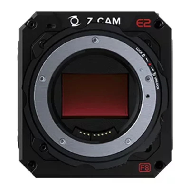 Z-Cam E2-F8 (EF Monture) Caméra Vidéo