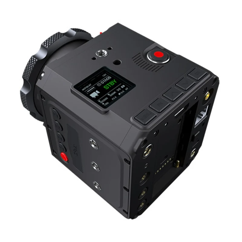 Z-Cam E2-F8 (EF Monture) Caméra Vidéo