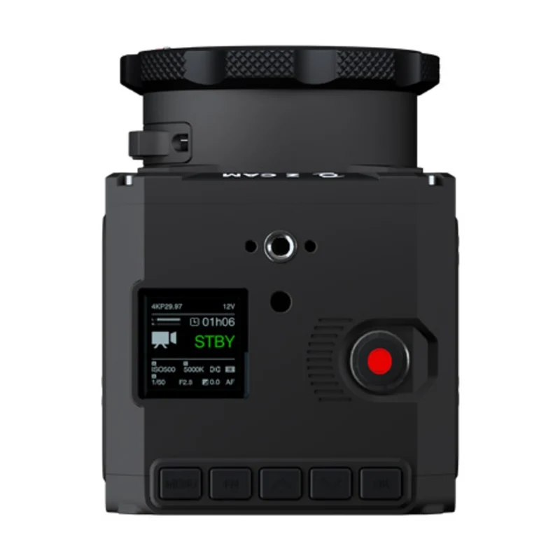 Z-Cam E2-F8 (EF Monture) Caméra Vidéo