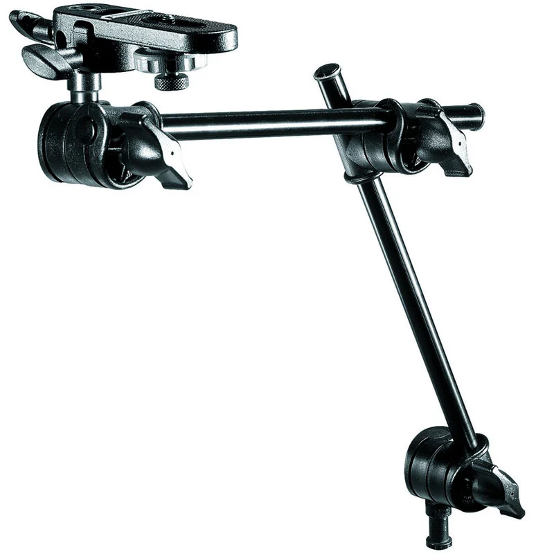 Manfrotto 196B- 2 bras articulé simple