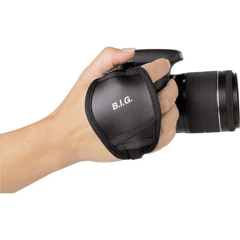 B.I.G. Dragonne caméra "Pro Quick" HS2